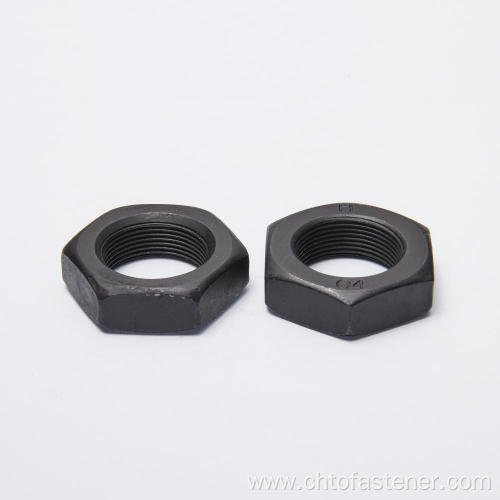 ISO4035 M22 hexagon nuts thin type